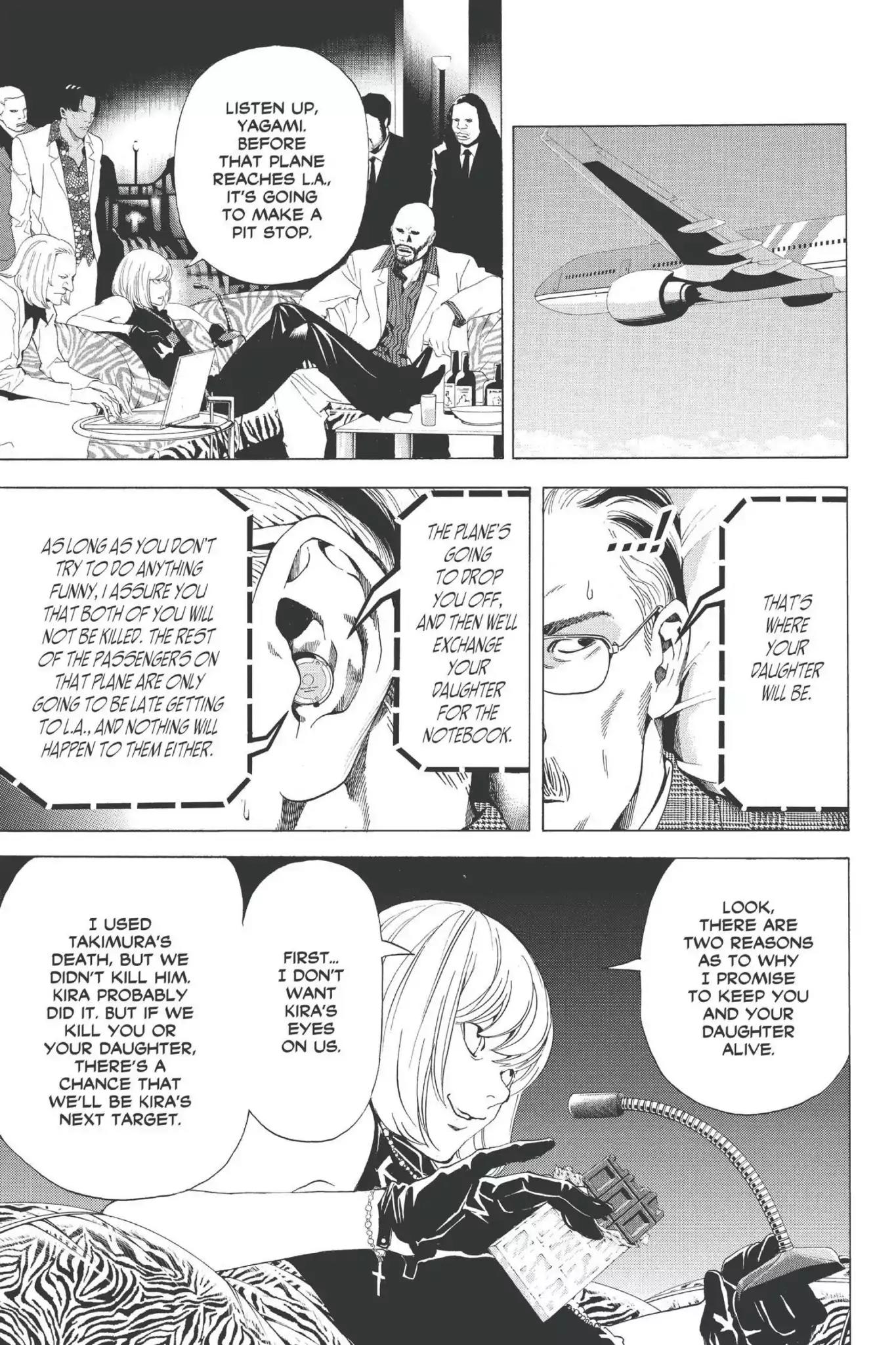 Death Note, Chapter 64 image 09